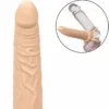 CALEXOTICS - PERFORMANCE MAXX DOBLE PENETRADOR RECARGABLE PIEL CLARO - Imagen 9