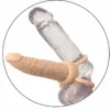 CALEXOTICS - PERFORMANCE MAXX DOBLE PENETRADOR RECARGABLE PIEL CLARO - Imagen 10