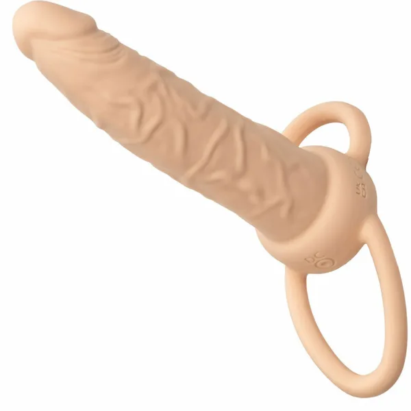 CALEXOTICS - PERFORMANCE MAXX DOBLE PENETRADOR RECARGABLE PIEL CLARO - Imagen 8