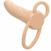 CALEXOTICS - PERFORMANCE MAXX DOBLE PENETRADOR RECARGABLE PIEL CLARO - Imagen 2
