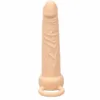 CALEXOTICS - PERFORMANCE MAXX DOBLE PENETRADOR RECARGABLE PIEL CLARO - Imagen 6