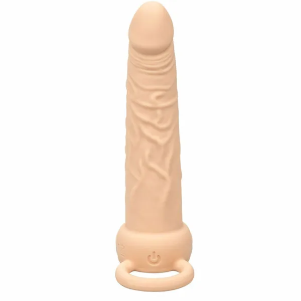 CALEXOTICS - PERFORMANCE MAXX DOBLE PENETRADOR RECARGABLE PIEL CLARO - Imagen 6