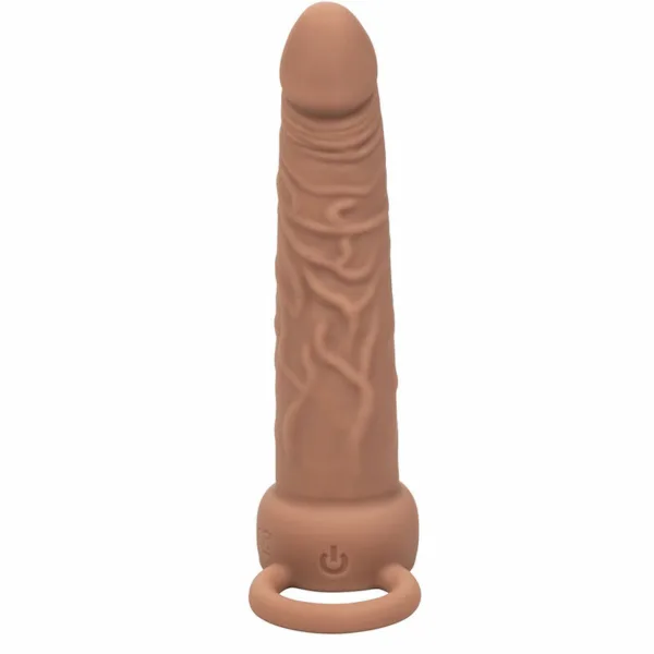 CALEXOTICS - PERFORMANCE MAXX DOBLE PENETRADOR RECARGABLE PIEL MORENO - Imagen 5