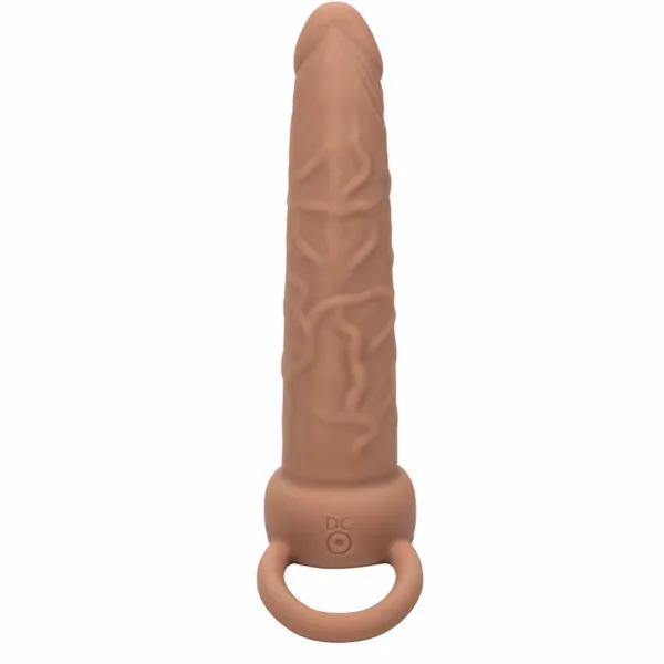 CALEXOTICS - PERFORMANCE MAXX DOBLE PENETRADOR RECARGABLE PIEL MORENO - Imagen 6