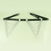 SUBBLIME - CINTURÓN DE CADENAS CUERO NEGRO TALLA ÚNICA - Imagen 4