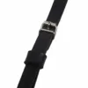 SUBBLIME - ARNÉS DE PECHO ANILLAS DE CUERO NEGRO TALLA ÚNICA - Imagen 8