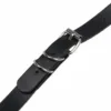 SUBBLIME - ARNÉS CUERPO ENTERO CON HEBILLAS CUERO NEGRO TALLA ÚNICA - Imagen 6