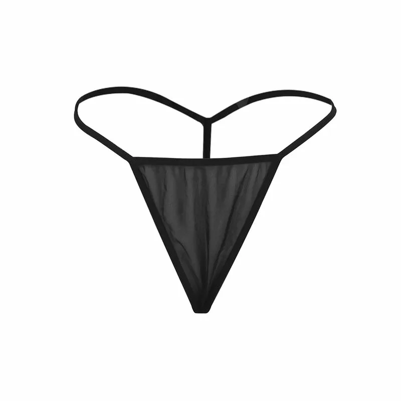 SUBBLIME - BABYDOLL TELA DE TUL DETALLE ENCAJE Y FLOR NEGRO L/XL - Imagen 4