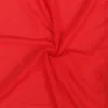 SUBBLIME - BATA TELA TRANSPARENTE DETALLE ENCAJE ROJO S/M - Imagen 10