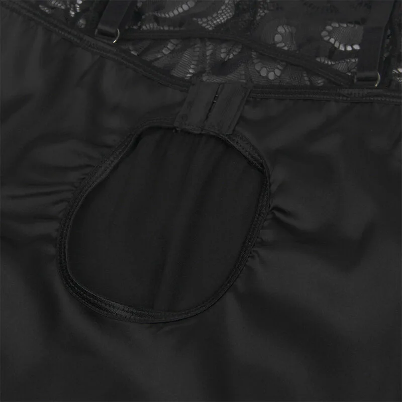 SUBBLIME - BABYDOLL CON ESTAMPADO FLORAL PECHO NEGRO S/M - Imagen 13