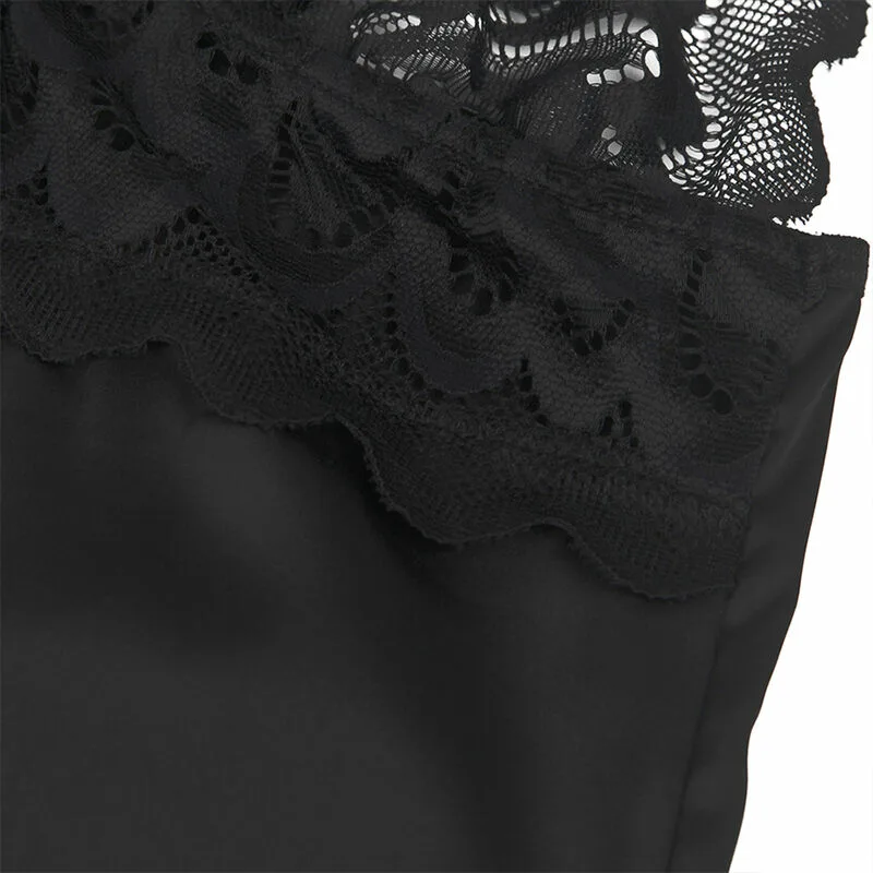 SUBBLIME - BABYDOLL CON ESTAMPADO FLORAL PECHO NEGRO L/XL - Imagen 12