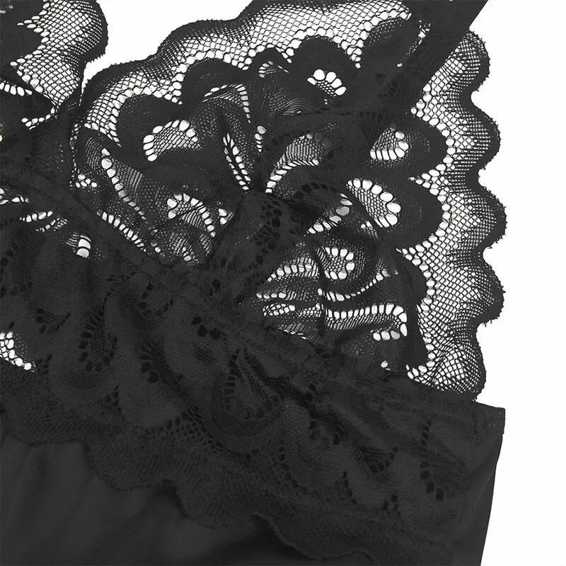 SUBBLIME - BABYDOLL CON ESTAMPADO FLORAL PECHO NEGRO L/XL - Imagen 9