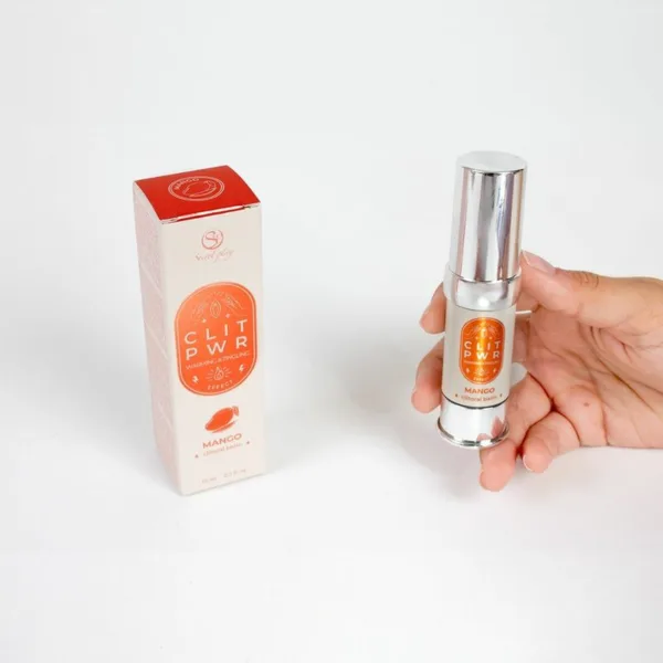SECRET PLAY - CLIT PWR BLSAMO DE CLITORIS MANGO - Imagen 2