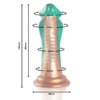 EPIC - PYTHON DILDO COBRA VERDE - Imagen 3