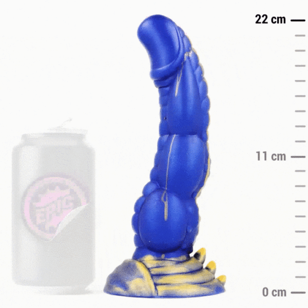 EPIC - POSEIDÓN DILDO ABRAZO DEL MAR
