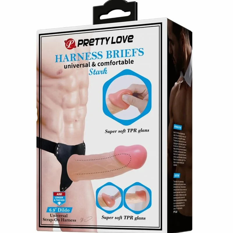 PRETTY LOVE - HARNESS STARK COMFORTABLE - Imagen 9