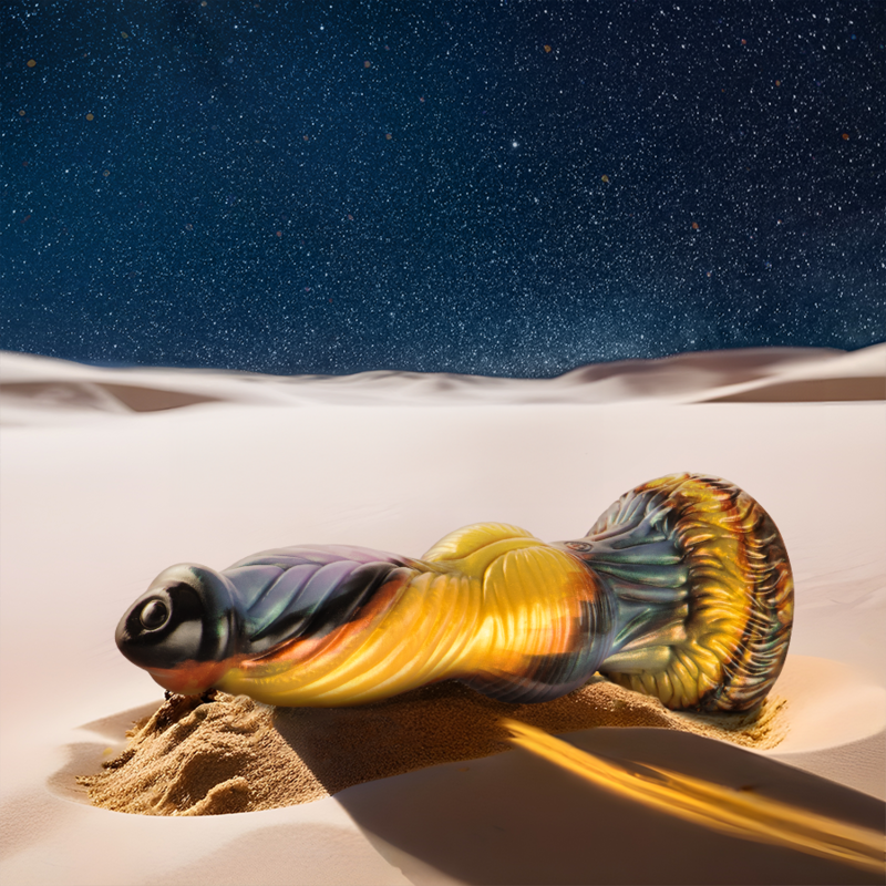 EPIC - PHOENIX DILDO EL RESURGIR DEL PLACER RECARGABLE CONTROL REMOTO - Imagen 8