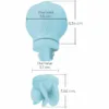 ADRIEN LASTIC - CARESS ESTIMULADOR CLITORIS AZUL - Imagen 6