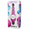 ALIVE - LANCE PRO ESTIMULADOR & VIBRADOR ANAL ROSA - Imagen 4