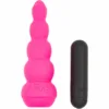 ALIVE - LANCE PRO ESTIMULADOR & VIBRADOR ANAL ROSA - Imagen 3