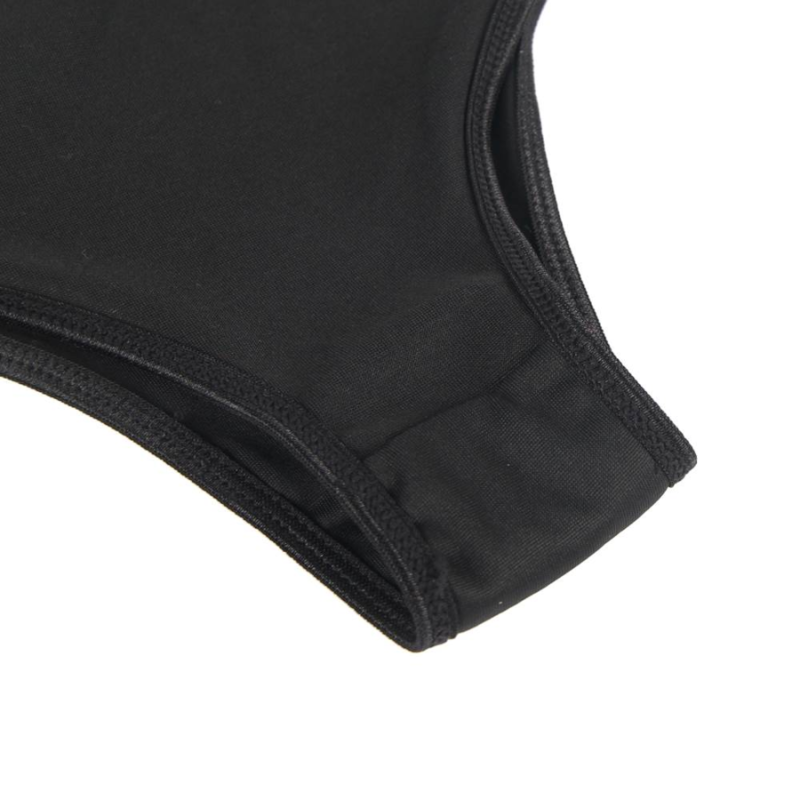 SUBBLIME - SET DOS PIEZAS SUJETADOR TRANSPARENCIAS Y TIRAS S/M - Imagen 6