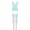 LIVCO CORSETTI FASHION - PERSINNE MIT EMPORIO SET CORSET + PANTY + MEDIAS S/M - Imagen 3