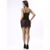 LIVCO CORSETTI FASHION - PILAR LC 20207 BABYDOLL + TANGA NEGRO S/M - Imagen 3