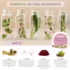 500 COSMETICS - FEMINIL+ AUMENTO LIBIDO SEXUAL FEMENINO - 30 CAPSULAS - Imagen 2