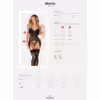 OBSESSIVE - SHERILA CORSET & TANGA XS/S - Imagen 7