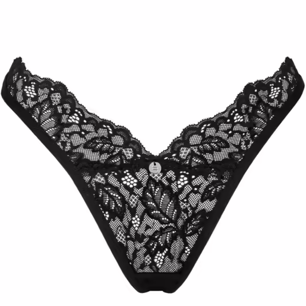 OBSESSIVE - BELLASTIA TANGA XL/XXL - Imagen 5