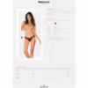 OBSESSIVE - BELLASTIA TANGA XL/XXL - Imagen 7