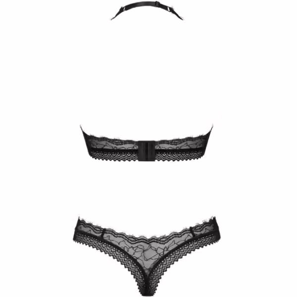 OBSESSIVE - MEDILLA SET DOS PIEZAS M/L - Imagen 6