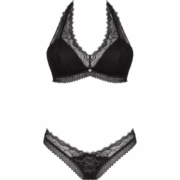 OBSESSIVE - MEDILLA SET DOS PIEZAS XL/XXL - Imagen 5