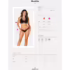 OBSESSIVE - MEDILLA SET DOS PIEZAS XL/XXL - Imagen 7