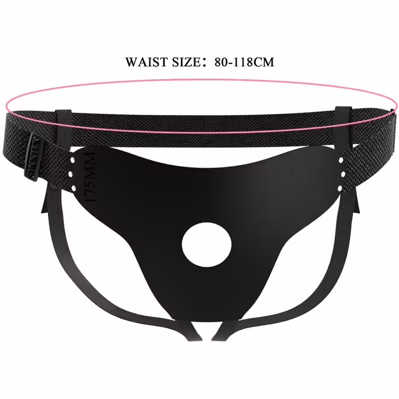 PRETTY LOVE - LOVE SPELL COMPLEMETO ARNÉS CORREA AJUSTABLE