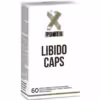 XPOWER - LIBIDO CAPS COMPLEMENTO AUMENTO LIBIDO Y PLACER 60 UNIDADES - Imagen 2