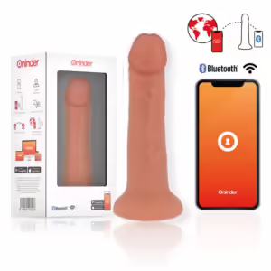 ONINDER - MEDIUM BOGOTÁ CYBER REALISMO VIBRACIÓN 20 CM -O- 4.2 CM - APP GRATUITA