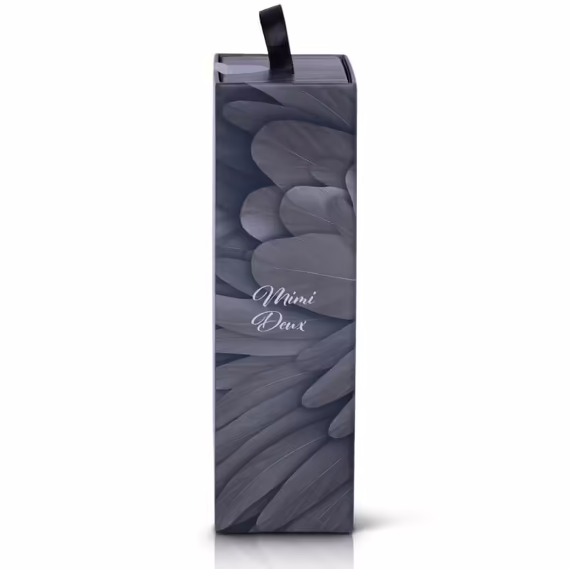 JE JOUE - MASAJEADOR MIMI DEUX LILA - Imagen 10