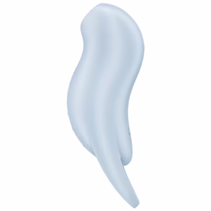 SATISFYER - POCKET PRO 1 ESTIMULADOR CLÍTORIS AZUL CLARO - Imagen 3