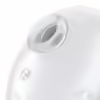 SATISFYER - CUTIE GHOST VIBRADOR LAY-ON BLANCO - Imagen 2