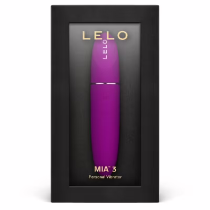 LELO - MIA 3 VIBRADOR PERSONAL ROSA - Imagen 2