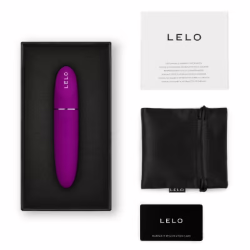 LELO - MIA 3 VIBRADOR PERSONAL ROSA - Imagen 3