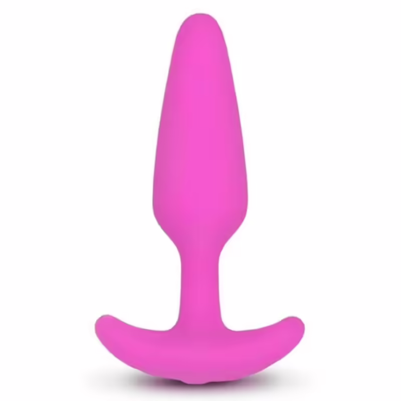 G-VIBE - GPLUG PLUG ANAL VIBRADOR XS FUCSIA