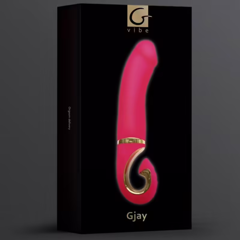 G-VIBE - GJAY VIBRADOR ROSA NEÓN - Imagen 3