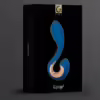 G-VIBE - GPOP 2 VIBRADOR PUNTO G Y P AZUL INDIGO - Imagen 6