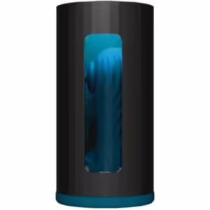 LELO - F1S V3 MASTURBADOR MASCULINO VERDE AZULADO
