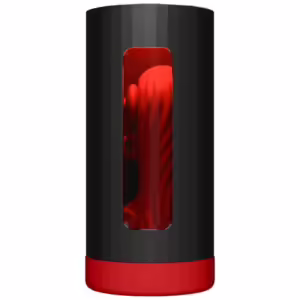 LELO - F1S V3 MASTURBADOR MASCULINO ROJO XL