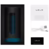 LELO - F1S V3 MASTURBADOR MASCULINO VERDE AZULADO XL - Imagen 3