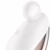 SATISFYER - SPOT ON 2 VIBRADOR LAY-ON BLANCO - Imagen 2