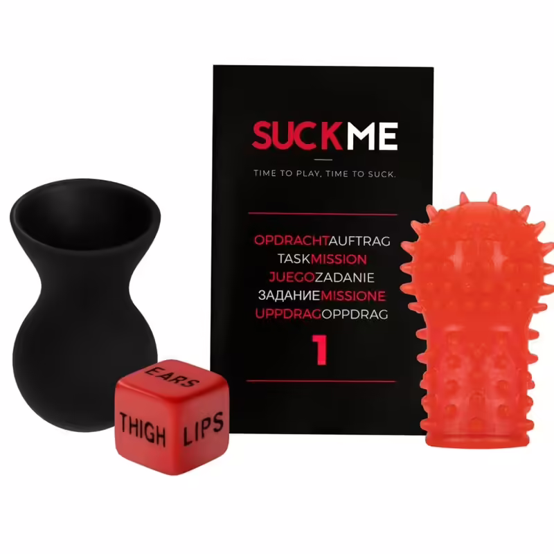 TEASE & PLEASE - SUCK ME | TIME TO PLAY , TIME TO SUCK - Imagen 2